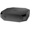 Mini PC HP Z2, Core i7-6700 3.4GHz, 8GB DDR4, 1TB HDD, Quadro M620 2GB, Win 10 Pro 64bit, Negru