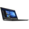 Laptop Dell Latitude 5580, 15.6'' FHD, Core i7-7600U 2.8GHz, 16GB DDR4, 256GB SSD, GeForce 930MX 2GB, FingerPrint Reader, Win 10 Pro 64bit, Negru