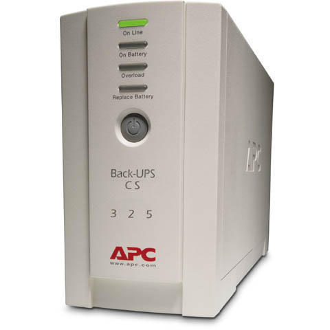 UPS APC BK325I, 325VA, 195W