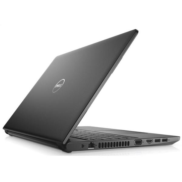 Laptop Dell Vostro 3568, 15.6'' HD, Core i3-6006U 2.0GHz, 4GB DDR4, 1TB HDD, Intel HD 520, Win 10 Pro 64bit, Gri