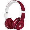 Casti BEATS Solo2 Luxe Edition, Jack 3.5mm, Red