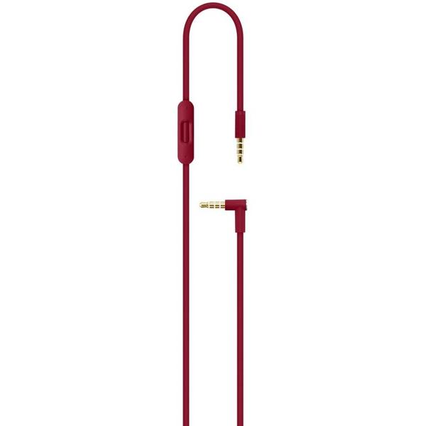 Casti BEATS Solo2 Luxe Edition, Jack 3.5mm, Red