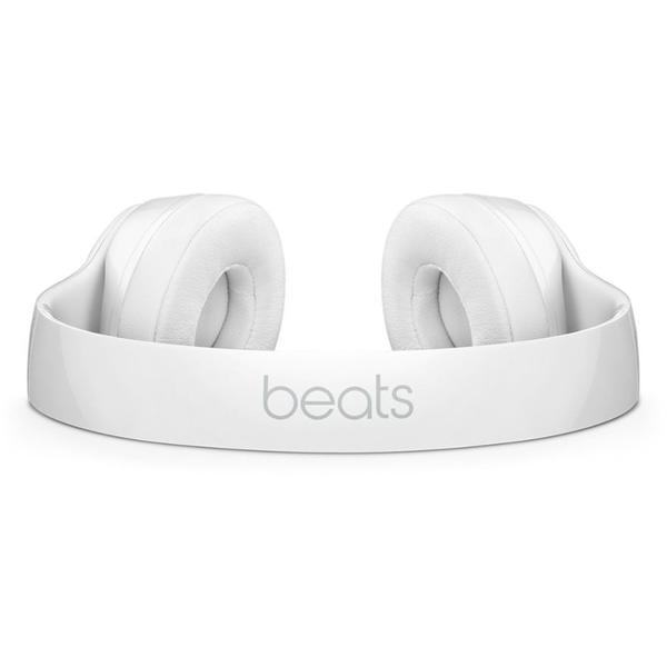 Casti BEATS Solo3 Wireless, Bluetooth, Gloss White