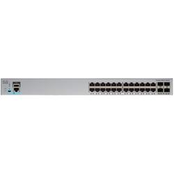 Catalyst 2960L, 24 x LAN Gigabit, 4 x SFP, Management