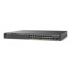 Switch Cisco Catalyst 2960-X, 24 x LAN Gigabit, 2 x SFP, Management