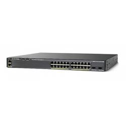 Catalyst 2960-X, 24 x LAN Gigabit, 2 x SFP, Management