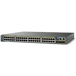 Switch Cisco Catalyst 2960-X, 48 x LAN Gigabit, 4 x SFP, Management