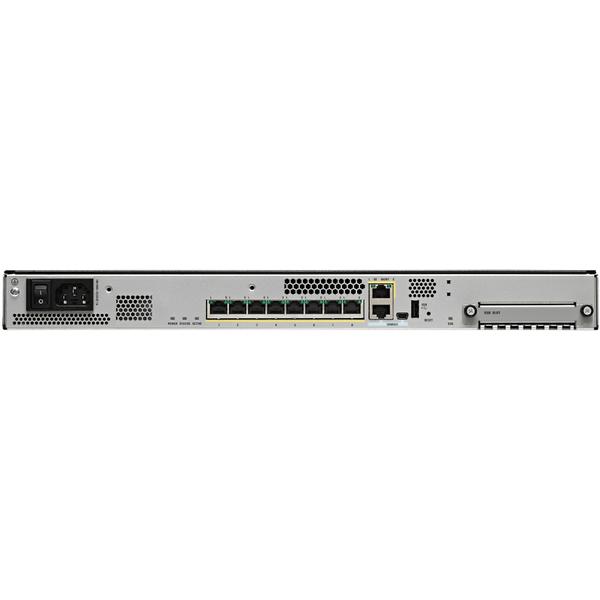 Firewall Cisco ASA 5508-X, 8 x LAN Gigabit, Management