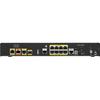Router Cisco C891F-K9, 8 x LAN Gigabit, 1 x WAN Gigabit