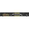 Router Cisco C891F-K9, 8 x LAN Gigabit, 1 x WAN Gigabit