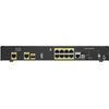 Router Cisco C892FSP-K9, 8 x LAN Gigabit, 2 x WAN Gigabit, 1 x SFP