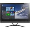 All in One PC Lenovo IdeaCentre 300-23, 23.0'' FHD Touch, Core i3-6006U 2.0GHz, 4GB DDR4, 1TB HDD, GeForce 920 2GB, FreeDOS, Negru