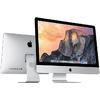 All in One PC Apple iMac, 27.0'' 5K UHD+ Retina Display, Core i5-6500 3.2GHz, 8GB DDR3, 1TB HDD, Radeon R9 M380 2GB, Mac OS X El Capitan, Argintiu