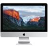 All in One PC Apple iMac, 21.5'' FHD, Core i5 2.8GHz, 8GB DDR3, 1TB HDD, Intel Iris Pro 6200, Mac OS X El Capitan, Argintiu