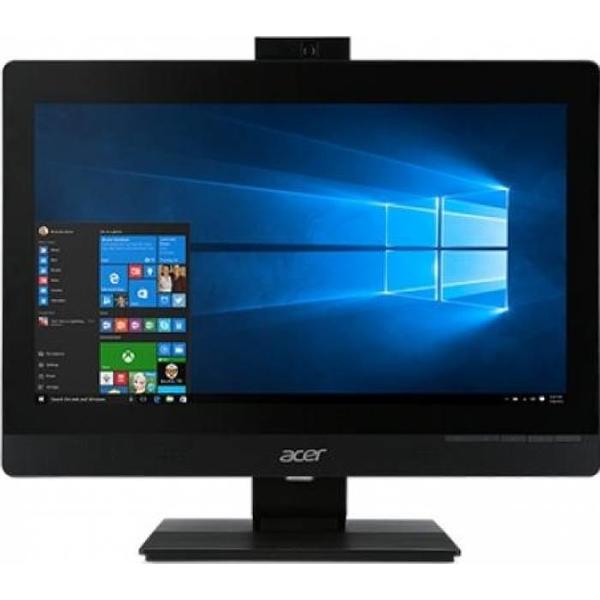 All in One PC Acer Verizon Z4640G, 21.5'' FHD, Core i5-6400 2.7GHz, 4GB DDR4, 1TB HDD, Intel HD 530, Win 10 Pro 64bit, Negru