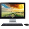 All in One PC Acer Aspire Z3-705, 21.5'' FHD Touch, Core i3-5005U 2.0GHz, 8GB DDR3, 1TB HDD, Intel HD 5500, Linux, Negru