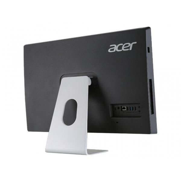 All in One PC Acer Aspire Z3-705, 21.5'' FHD Touch, Core i3-5005U 2.0GHz, 4GB DDR3, 1TB HDD, Intel HD 5500, Win 10 Home 64bit, Negru