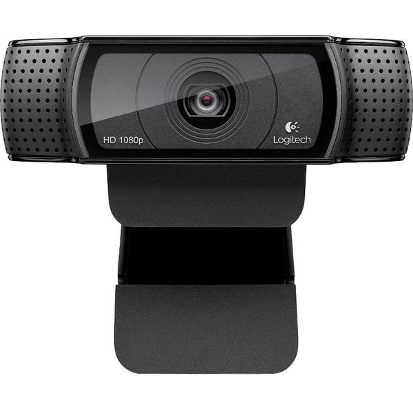 Camera WEB Logitech HD Pro C920