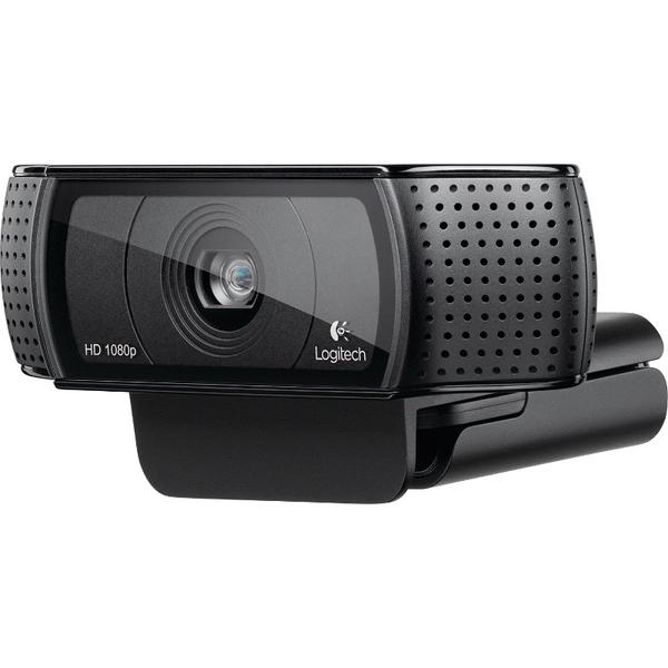 Camera WEB Logitech HD Pro C920