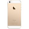 Smartphone Apple iPhone SE, Single SIM, 4.0'' LED backlit IPS LCD Multitouch, Dual Core 1.84GHz, 2GB RAM, 128GB, 12MP, 4G, Gold