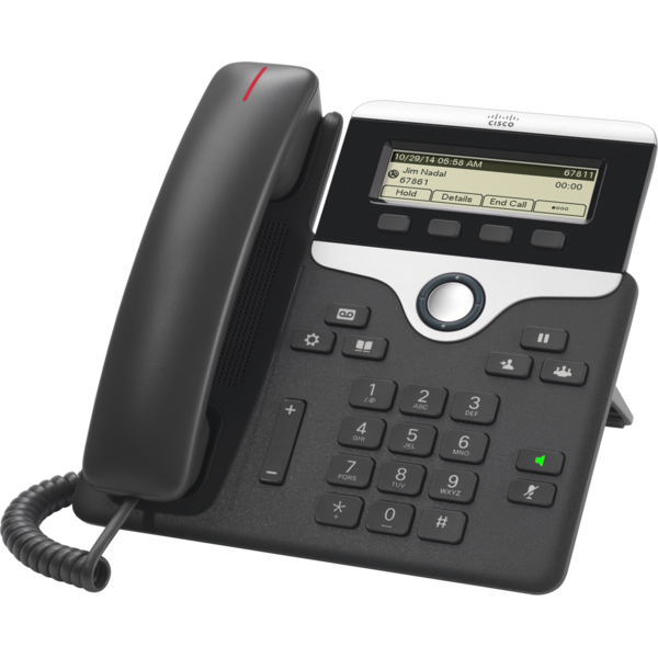 Telefon VoIP Cisco CP-7811-K9=, UC Phone 7811