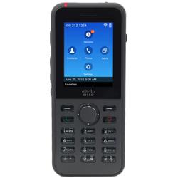 Wireless IP Phone 8821 World mode, Color, LED-Backlit