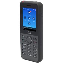 Unified Wireless IP Phone 8821, World Mode, Bluetooth, Color