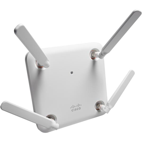 Access Point Cisco AIR-AP2802E-E-K9C, 1xLAN Gigabit, Antena externe