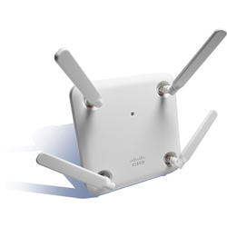 Access Point Cisco AIR-AP1852I-E-K9C, 2xLAN Gigabit, 4 antene externe