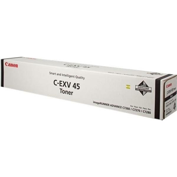 Canon Cartus Toner Laser Black, EXV45B