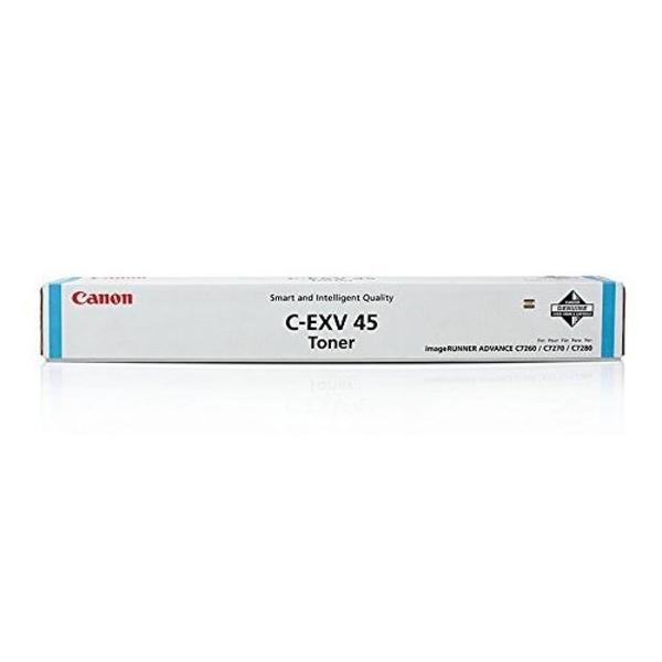 Canon Cartus Toner Laser Cyan, EXV45C