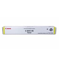 Cartus Toner Laser Yellow, EXV45Y