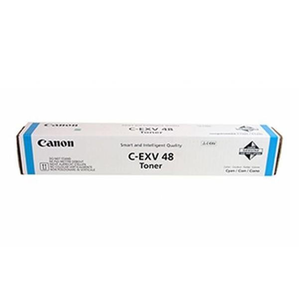 Canon Cartus Toner Laser Cyan, CEXV48C