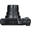 Aparat foto digital Canon PowerShot SX720HS, 20 MP, Negru