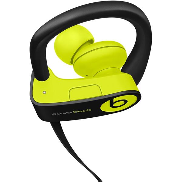 Casca Bluetooth Powerbeats 3, Shock Yellow