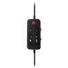 Casti gaming Thermaltake Tt eSPORTS CRONOS RGB 7.1, USB, Negru