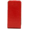 Husa Tellur Flip pentru iPhone 4/4S, Red