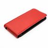 Husa Tellur Flip pentru iPhone 5/5S/SE, Red