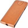 Husa Tellur Flip pentru Samsung Galaxy A3, Brown