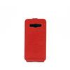 Husa Tellur Flip pentru Samsung Galaxy A3, Red