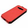 Husa Tellur Flip pentru Samsung Galaxy A3, Red