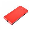Husa Tellur Flip pentru Samsung Galaxy A5, Red