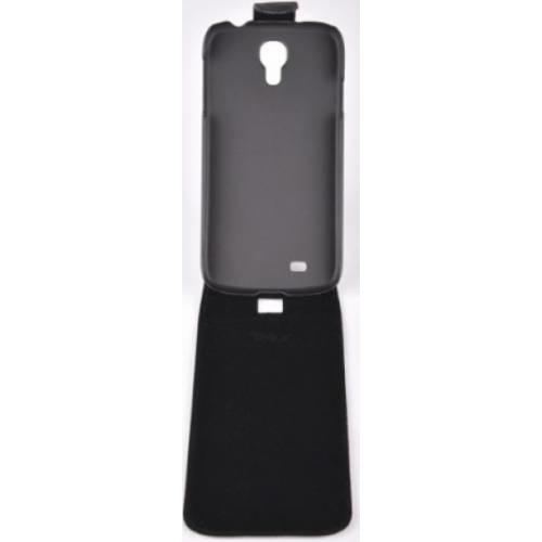 Husa Tellur Flip pentru Samsung Galaxy A5, Seta, Black