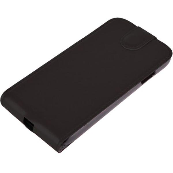 Husa Tellur Flip pentru Samsung Galaxy S4, Black