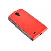 Husa Tellur Flip pentru Samsung Galaxy S4, Red