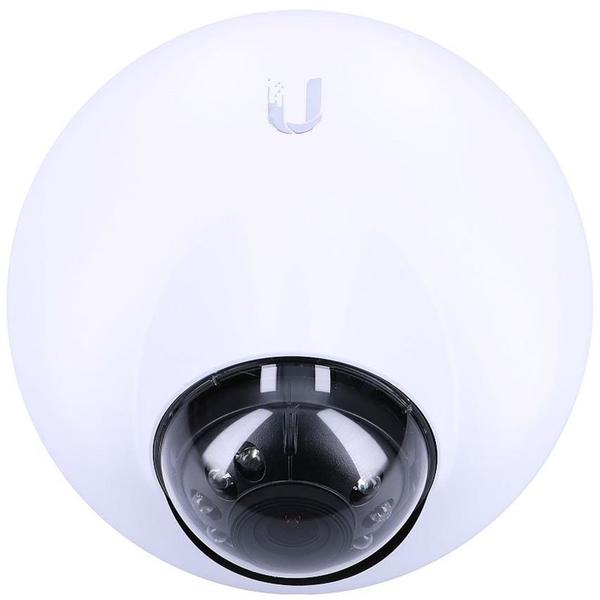 Camera IP Ubiquiti UniFi Video Camera G3 UVC-G3-Dome, 2.8mm, Dome, Digitala, 1/3" 4-Megapixel HDR, IR, Microfon, Alb