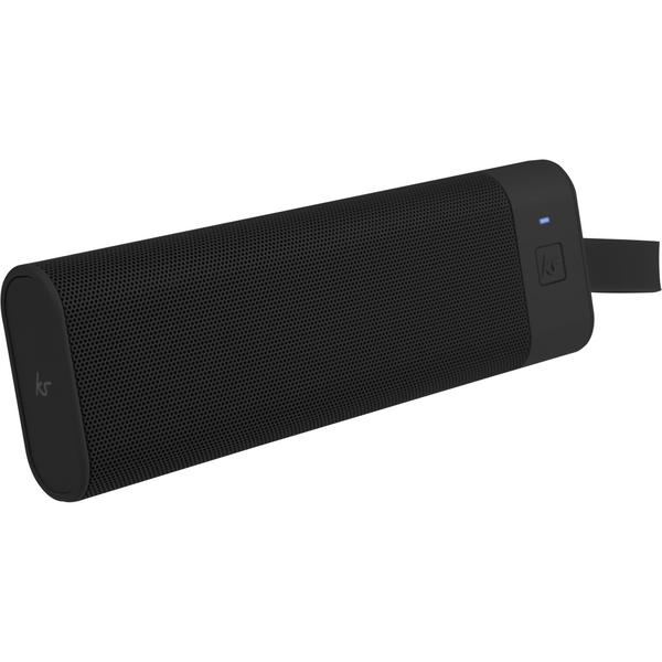 Boxa portabila Kitsound BoomBar Plus, Bluetooth, 6W, Negru