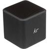 Boxa portabila Kitsound Cube, Jack 3.5mm, 3W, Negru