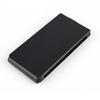 Husa Tellur Flip pentru Sony Xperia Z3 Compact, Black