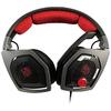 Casti gaming Thermaltake Tt eSPORTS Shock 3D 7.1, USB, Negru